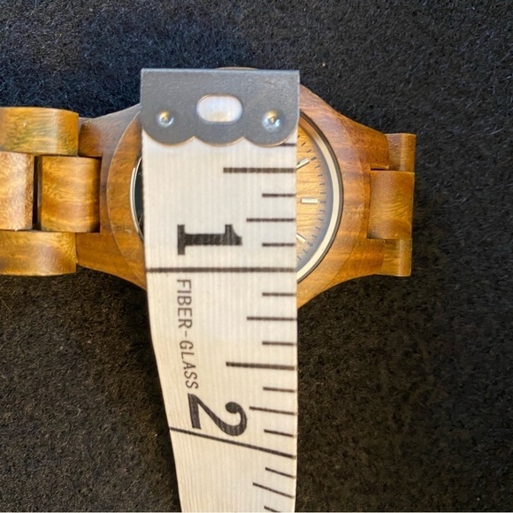 JORD Natural Wood Watch Unisex Nature's Original Timepiece - Picture 7 of 15